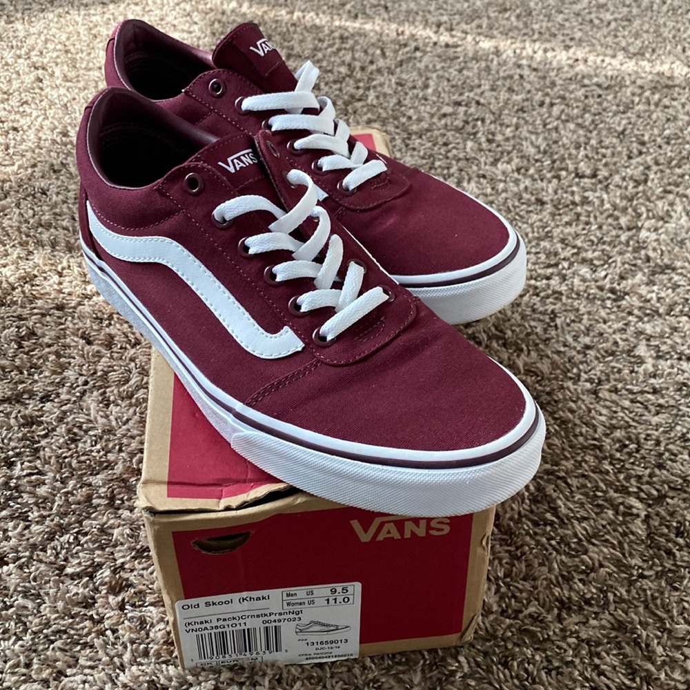 Vans sneakers